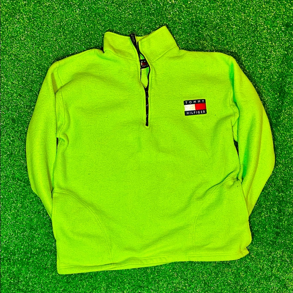 90’s Tommy Hilfiger Fleece